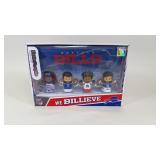 2024 Collector Series Little People Buffalo Bills