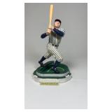 Babe Ruth Yankee Stadium Figurine