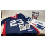 Patriots Memorabilia