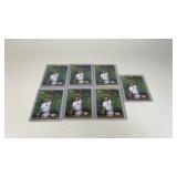7 Derek Jeter 1993 Upperdeck 449 Rookie Cards