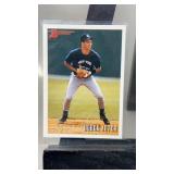 Derek Jeter 1993 Topps-Bowman Rookie