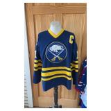 Perreault Sabres 11 Jersey Size 50