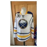Miller Sabers Jersey 30 Size 50