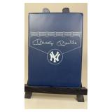 1989 Card Album Mickey Mantle