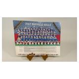 1987 Buffalo Bills Team Photo