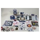 Yankees Key Chains,Stationary supplies,Stickers