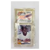 1993 Fleer Pro Cards Rochester Red Wings Team Set