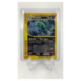 2002 Expedition Tyranitar Holo Pokemon 29/165 Rare