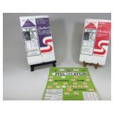 Buffalo Bills Milk Cartons & Jones-Rich Milk