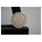 1890 Silver Dollar