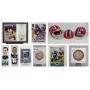 10/27-Coins, Sports Cards, Sports Memoribilia Auction