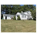 3 Bedroom Home, 2 Car Garage & Barn on 2.4 Acres