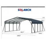 20 FT X 20 FT Car Port