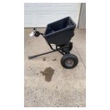 Agri-Fab Towable Seed Spreader