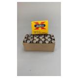 38spl Western X 158gr 50rds