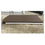 8 Ft Azek Timber Tech Cocoa Brown Composit Decking