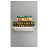 30-06 Springfield Remington 150gr 20rds