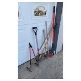 Miscellaneous Gardening Tools
