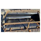 SD Lanch 72 Inch QA Bucket