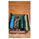 12 Books on Fly Tying & Fishing