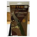 Meyerco G10 Tactical Folder