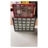 2 Nut & Bolt Bins