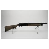 Ermox Model XPro-BS  .12 Gauge Pump Action Shotgun