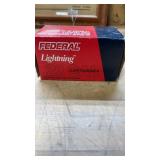 22 Federal 40gr 500rds