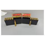 22-250 REM Hornady 55 gr 11rds