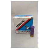 16ga Federal 6 Shot 18rds