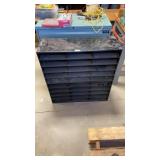 2 Durham MFG Co Cabinets