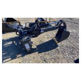 Land Honor Straight Arm Backhoe