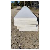 10 16FT 9 1/4" X 1ï¿½ Primed Boards