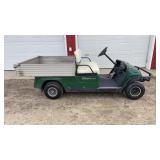 Yamaha Gas Utility Dump Bed Golf Cart