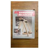 Saw Horse Brackets