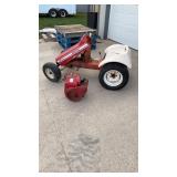 Vintage Toro 1000 Project