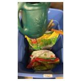 Gardening Tools and Potting Soil