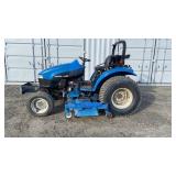 New Holland TC35D Tractor