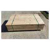 1x6x6 STD D4S Pine Board (x160)