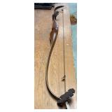 Wards western Field Special Hunter Recurve Bow