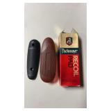 Pachmayr Recoil Pad & Remington Butt Plate