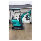 Unused CFG Industry QK16R Mini Excavator
