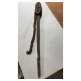 Chain Pipe Wrench