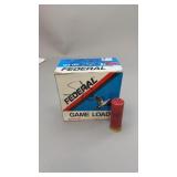 12 ga Winchester Skeet 25rds