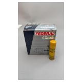 20ga Federal 25rds
