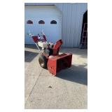 Snapper Snow Blower