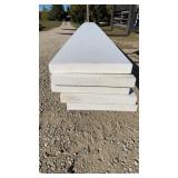 10 16FT 9 1/4" X 1ï¿½ Primed Boards