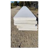 10 16FT 9 1/4" X 1ï¿½ Primed Boards