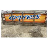 Gulf Gas Station Sign