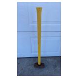 Large Sledge Hammer With Fiberglass Handle